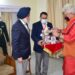 Armed Forces Flag Day observed at Raj Bhavan