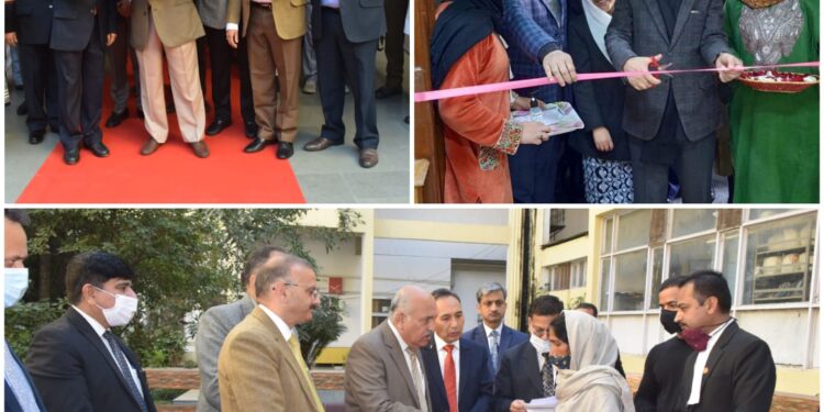 National Lok Adalat held across UTs of J&K and Ladakh