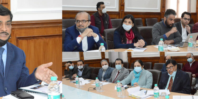 J&K among top performers in agri-sector in national indices