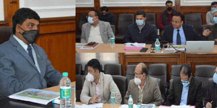 Land Passbooks to be issued in Jammu and Srinagar from 15th January 2022