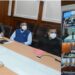 Chief Secretary reviews public health response to COVID 19