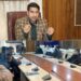 DC Srinagar chairs District Level Armed Forces Committee meet for commemoration of Flag Day