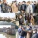 DC Srinagar inspects restoration of Water bodies