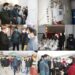 DC Srinagar visits GB Panth Hospital, 500 bedded Covid Hospital Khonmoh