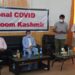 Div Com Kashmir reviews progress in containment, mitigation of possible threat from ‘Omicron’ variant