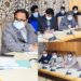 Make Optimal use of ventilators for Covid  and Non Covid sick patients at District level Health Care delivery System: Div Com Kashmir