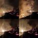 10-12 houses gutted in overnight blaze in remote Gurez village in Bandipora
