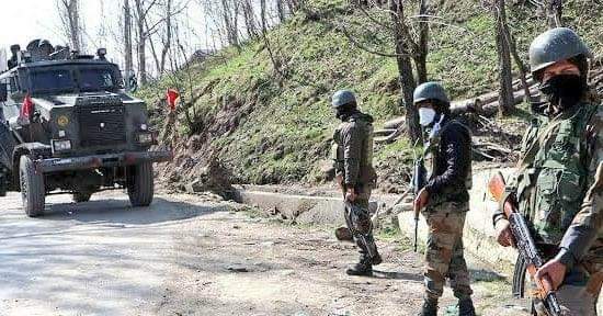 Poonch ‘Encounter’: ‘AK-47 Recovered, 4 Magazines Recovered From Killed Militant’