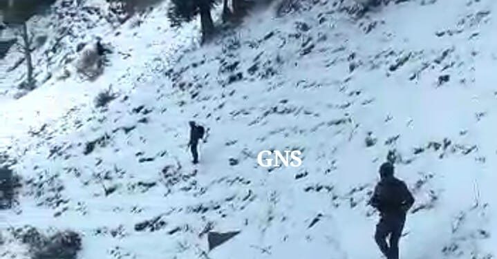 Militant Killed As Encounter Rages In Poonch Woods