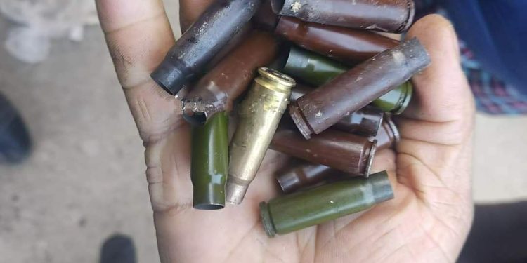 Three JeM militants killed in Panthachowk Encounter
