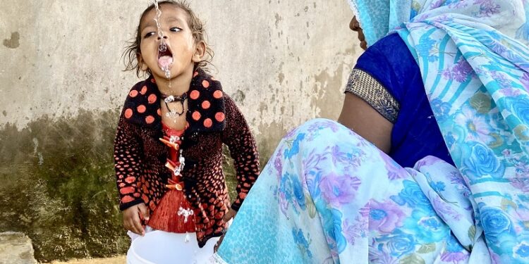 Under Jal Jeevan Mission, J&K Provides 4.62 lakh Functional water connections in two years