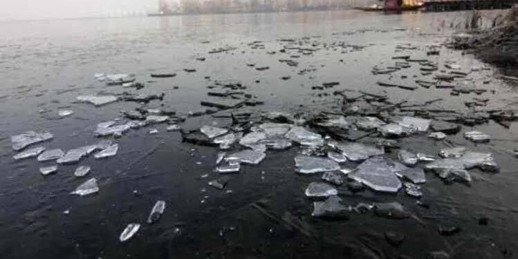 Kashmir, Ladakh Under Deep Freeze; Srinagar Records Season’s 2nd Coldest Night
