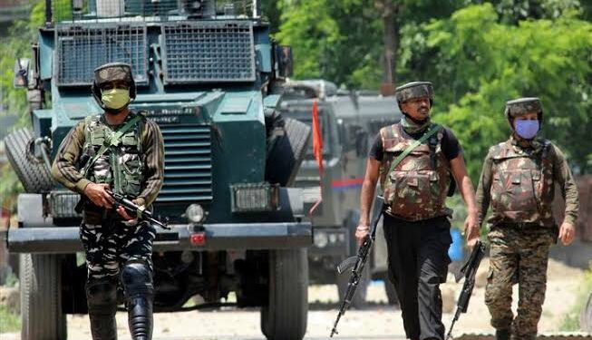 JeM’s Wanted ‘IED Exeprt’ Among 2 Militants Killed In Pulwama: Police