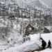 Srinagar Records Season’s Coldest Night, Snowfall Forecast Mainly On Dec 5 In J&K
