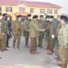 DGP Reviews security scenario In Anantnag, Pulwama
