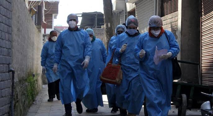 89 Travelers Among 234 New Covid-19 Cases, 1 Death Reported In J&K