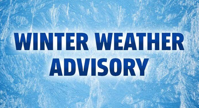 DC Kupwara Issues Weather Advisory