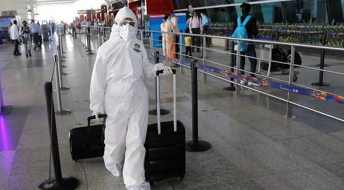 Traveler From ‘At-Risk’ Nations To Remain In Home Quarantine For 7 Days