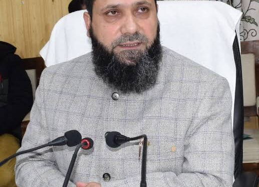 Kupwara Admin Toughens Stance on Corruption