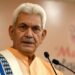 CAB Adherence Absolutely Essential: LG Reviews Covid Situation Amid Omicron Threat
