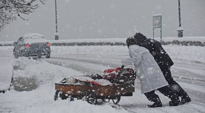 Dry Weather Expected For Next 10 Days As Rains, Snow Stops In J&K, Ladakh: MeT