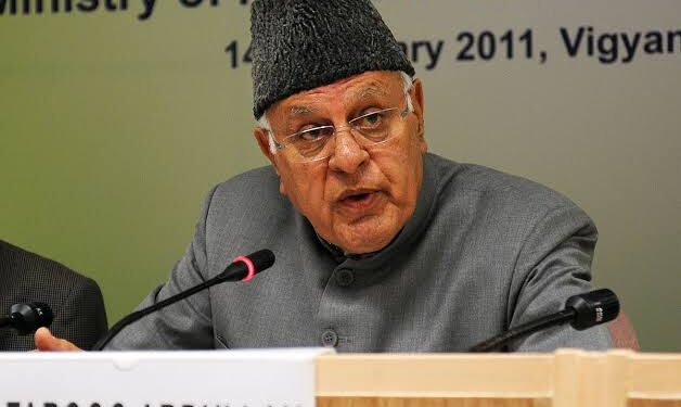 People Of J&K acceded to Mahatma Gandhi’s India, not that of Godse: Farooq