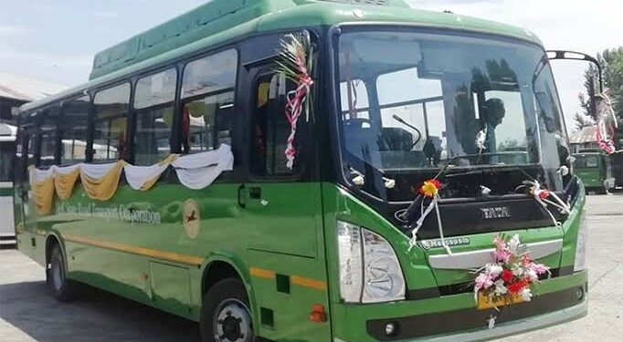 150-200 e-Buses to be introduced in transport sector soon