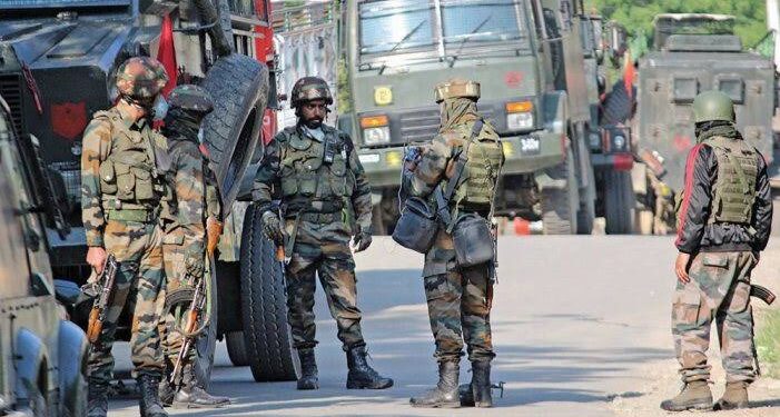 South Kashmir: 3 LeT Militants Killed in Shopian Gunfight