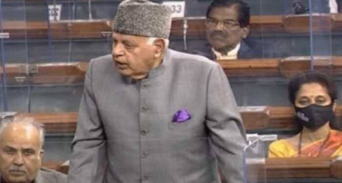 Farooq slams repeated extensions to J&K Delimitation Commission