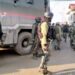 Militants Attack police party in Bandipora, 02 cops critcally injured