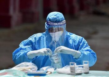 J&K Reports 5 Covid-19 Deaths, 133 Cases