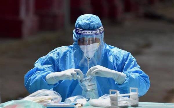 J&K Reports 5 Covid-19 Deaths, 133 Cases