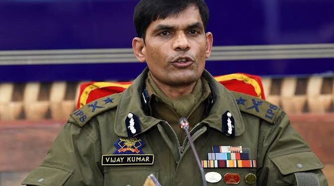 Pulwama Gunfight: Top JeM IED expert, foreign militant killed in Pulwama Gunfight: IGP Kashmir