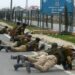 14 injured as militants target police bus on Highway near Zeewan Srinagar
