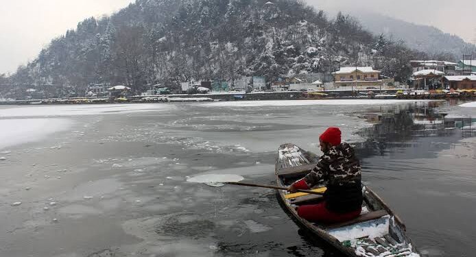 Cold conditions prevail in J&K, Ladakh; MeT Rules out ‘Severe’ Weather In Coming Days