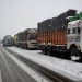 Traffic On Highway May Remain Suspended Tomorrow: Officials