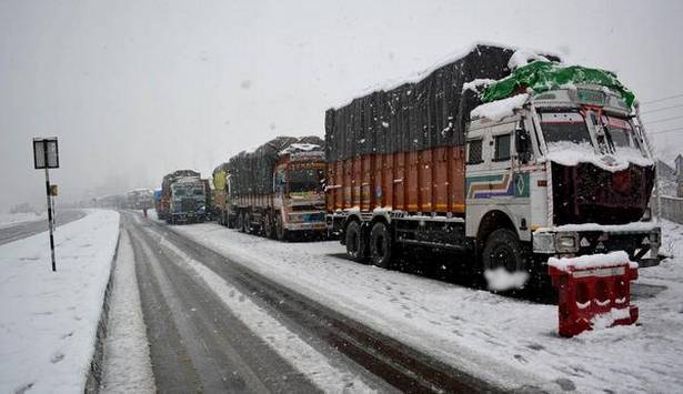 Traffic On Highway May Remain Suspended Tomorrow: Officials