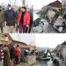 District Admin Srinagar presses Watermaster, Motorboats into action to remove encroachment from Gilsar Lake