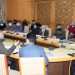 Div Com Kashmir chairs meeting for installation of smart meters