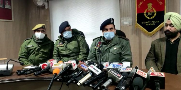 Hawker Killed In Rajouri Following Tiff During TV Show, Accused  Arrested From Gurdaspur
