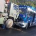 7 persons injured in head-on collision between army, civilian bus in Poonch