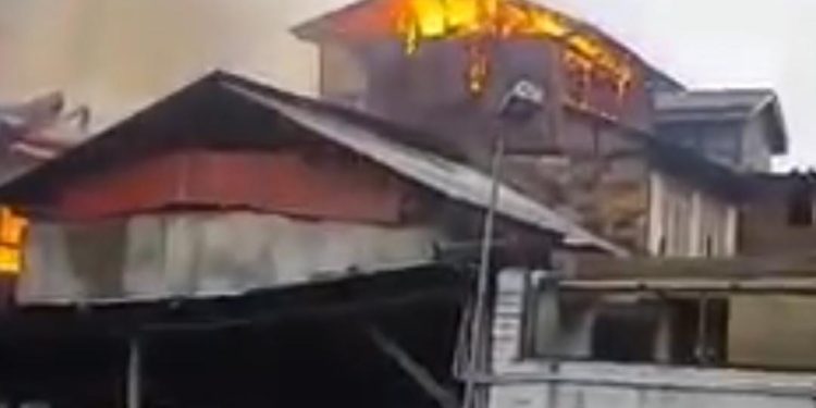 Fire incident: DC Srinagar sanctions ex-gratia relief of Rs.4 lakh in favour of deceased