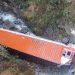 Driver injured after Truck plunges into deep gorge on Jmu-Sgr NHW