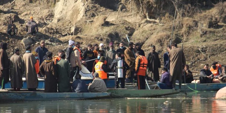 Body Of Second Sibling Also Retrieved In Baramulla