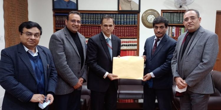 J&K first to release Good Governance Index in the country
