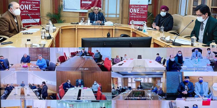J&K Bank launches Special One Time Settlement scheme – 2021