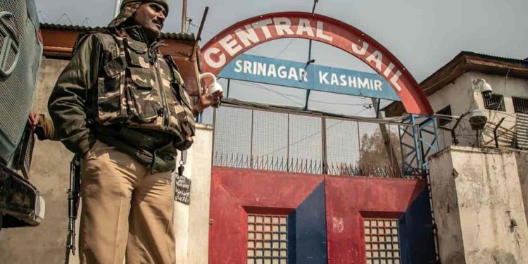 33-year-old accused dies in Kupwara jail, second death of inmate in 6 months