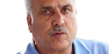 Masoodi decries ‘selective’ demolition in Jammu