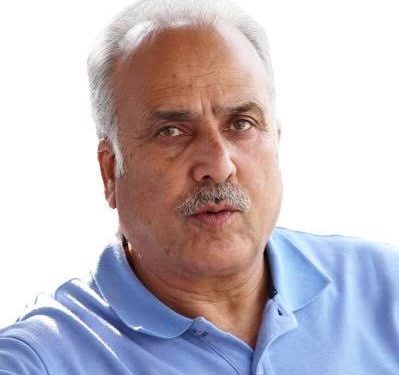 Masoodi decries ‘selective’ demolition in Jammu