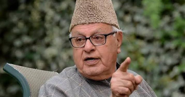 Farooq asks JK Admin to ramp up efforts to tackle 3rd wave of Covid